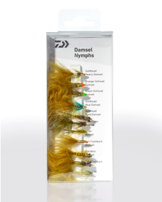 MUSCA DAMSELS 11BUC PL DAIWA