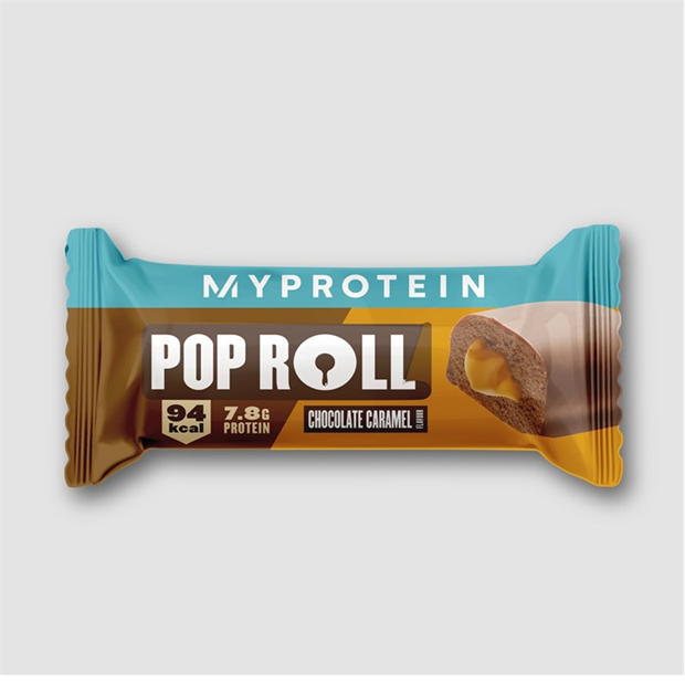 My Protein Protein Pop Rolls 00