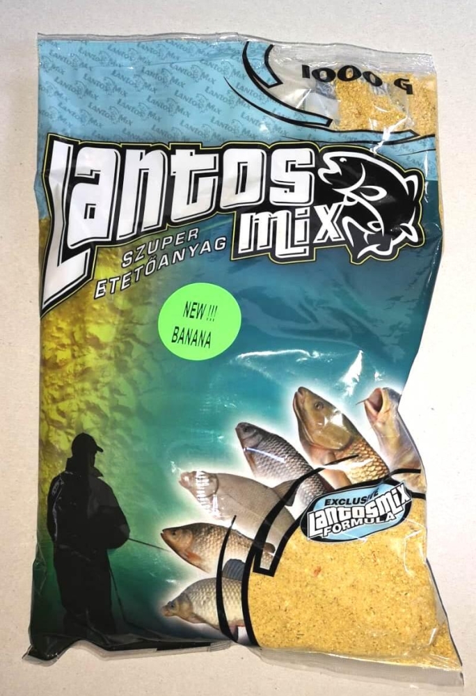 NADA banane 1KG LANTOS-MIX