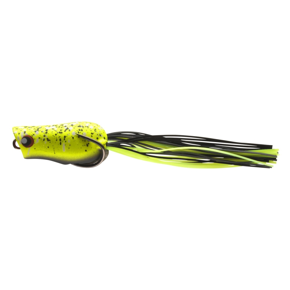 NALUCA STEEZ CFROG 3,8CM SPLATTER CHART DAIWA