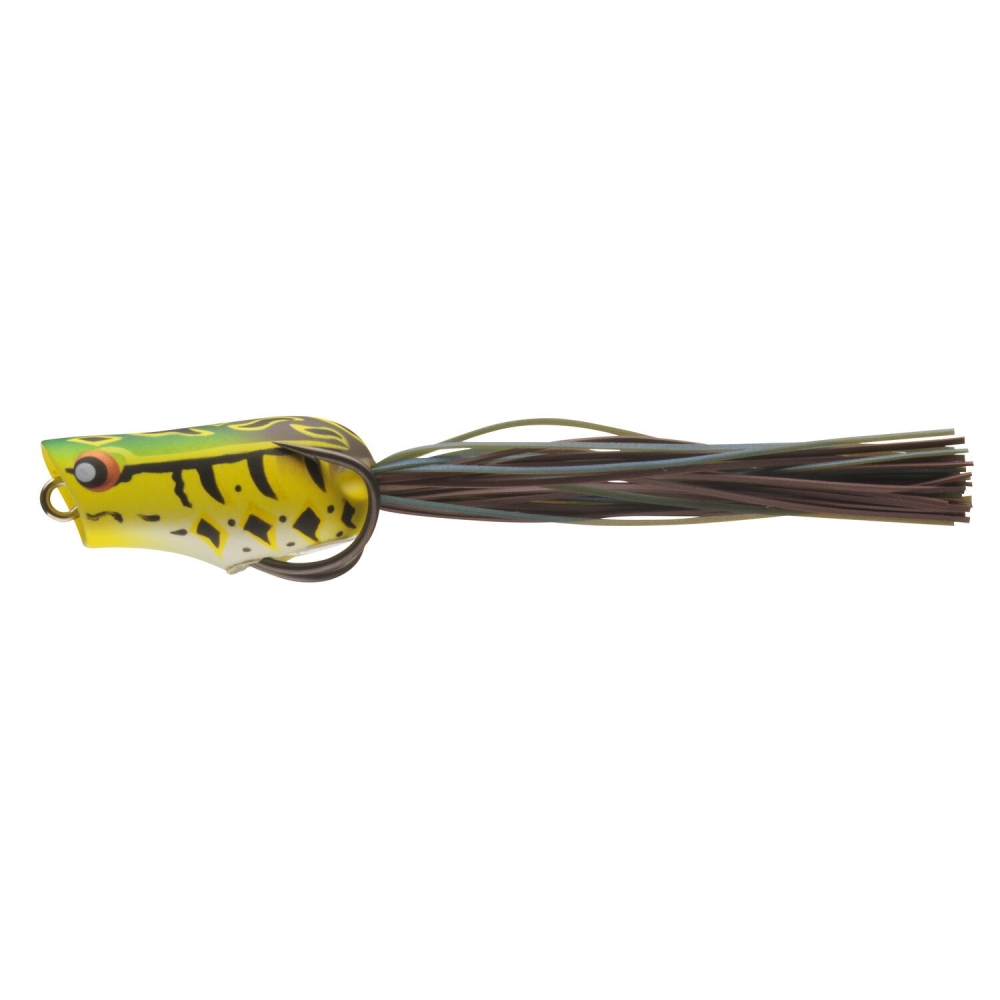 NALUCA STEEZ CFROG 3,8CM verde TOAD DAIWA