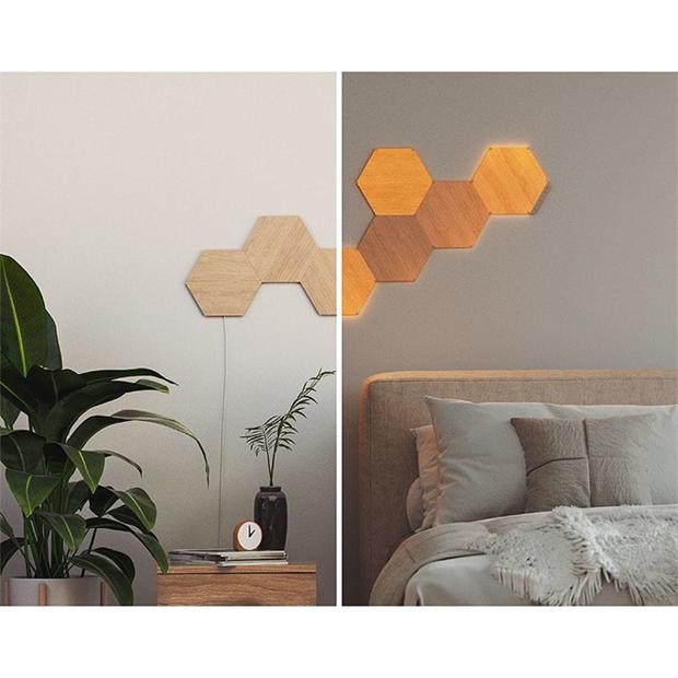 Nanoleaf Nanoleaf Elements Hexagons Expansion Pack