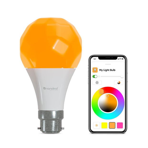 Nanoleaf Nanoleaf Essentials Smart Bulb - B22