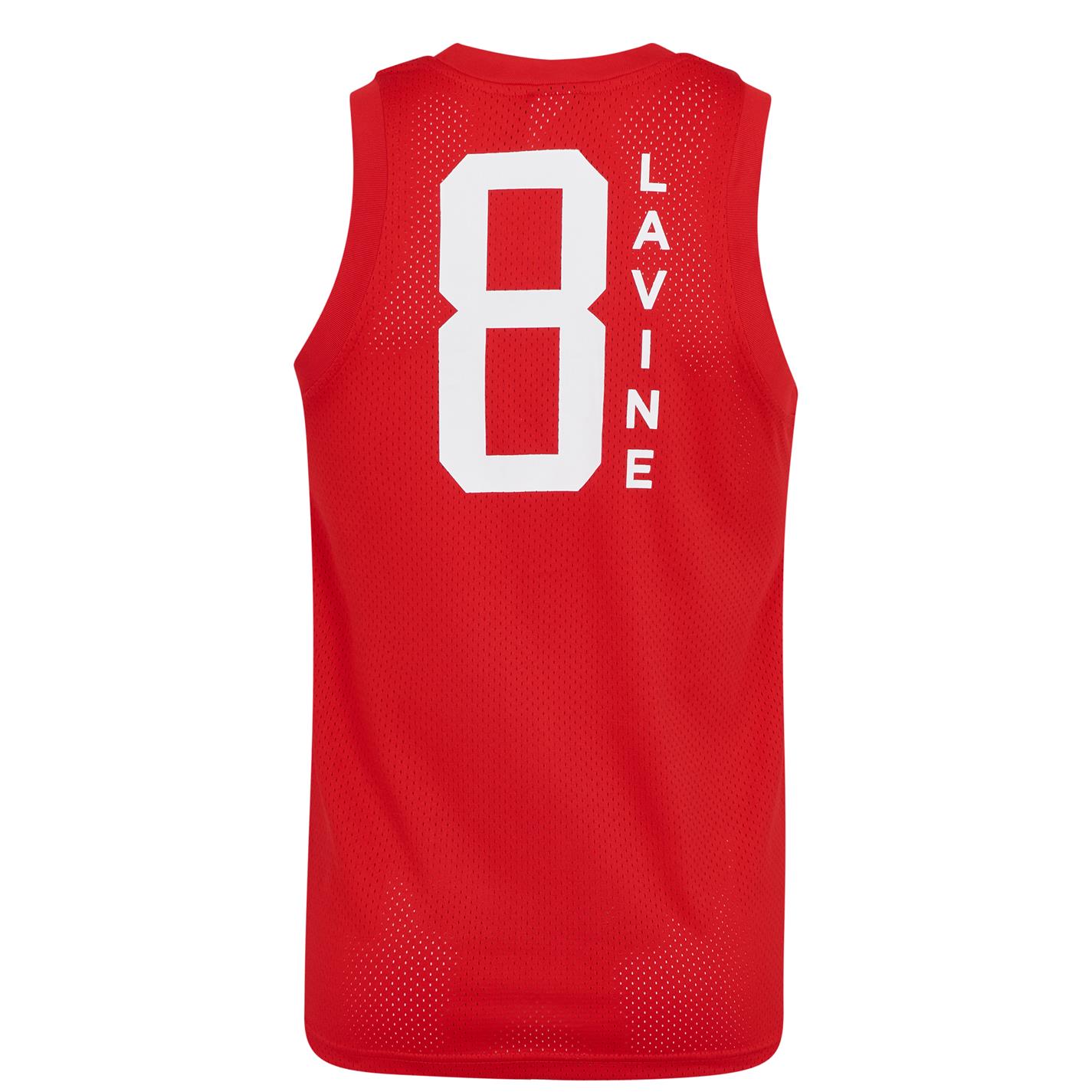 NBA Mesh Jersey barbat