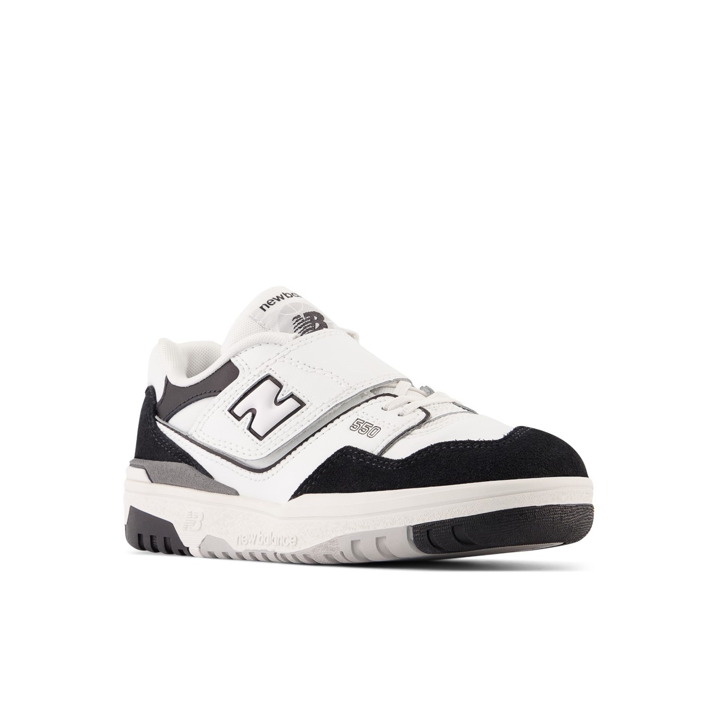 Pantof New Balance 550 Bungee Lace with Top Strap