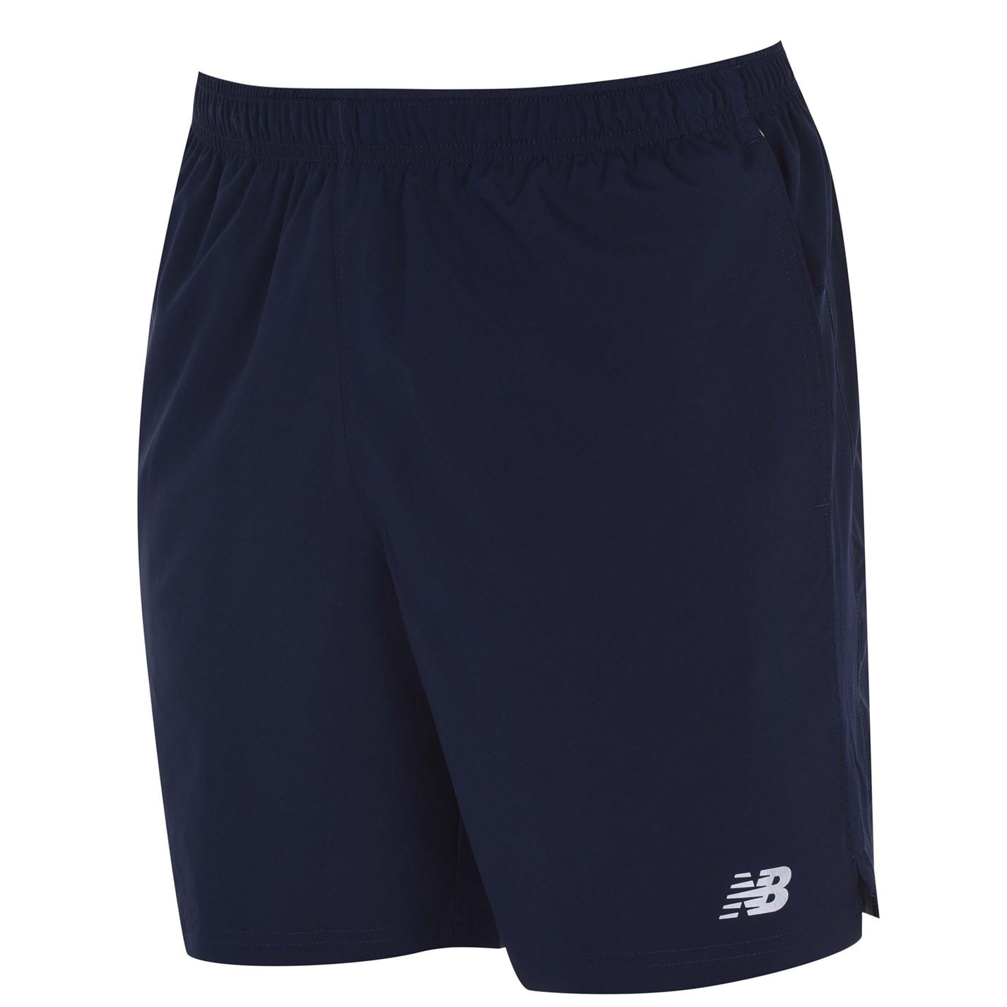 Pantalon scurt Combat New Balance Core 7inch Running barbat