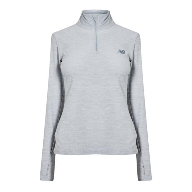 New Balance Perf quarter Zip Ld00