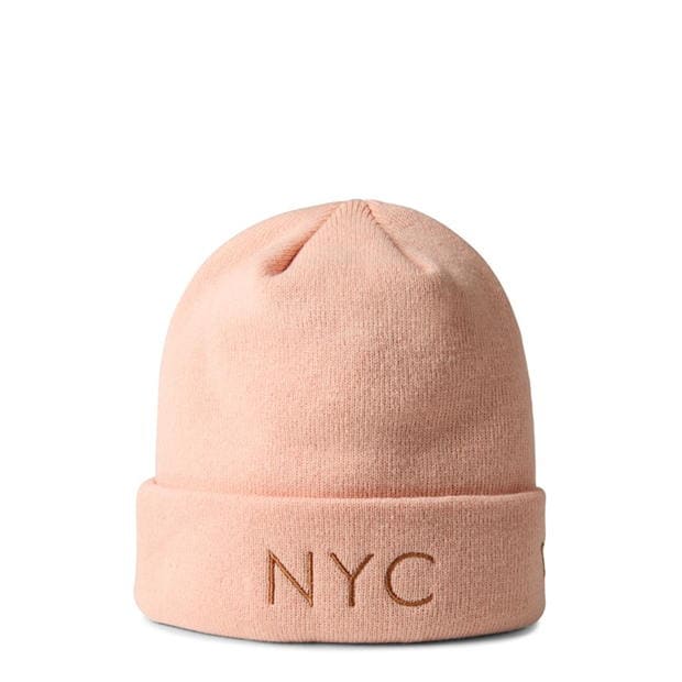 New Era Nyc Mtlc Bean Sn99