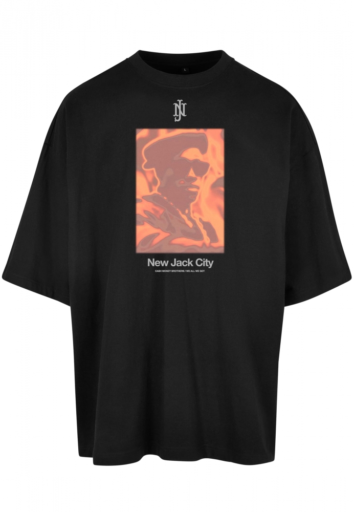 Tricou New Jack City Mister Tee