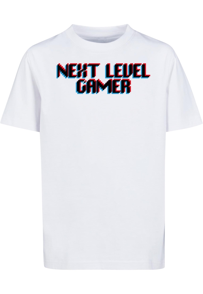 Tricou Next Level Gamer copil Mister Tee