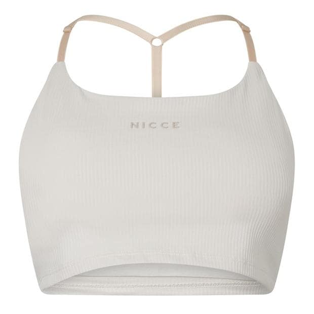 Nicce Arla T Back Bra - Apricot Peach dama