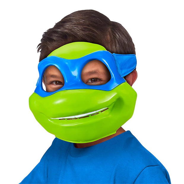 Nickelodeon TMNT: MUTANT MAYHEM LEONARDO ROLE PLAY MASK