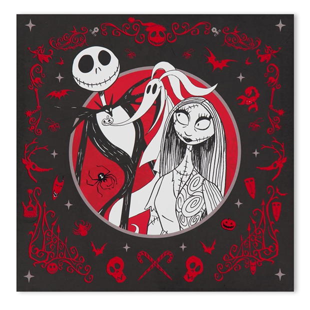 Nightmare Before Christmas Nghtmr Cal Dia25 51