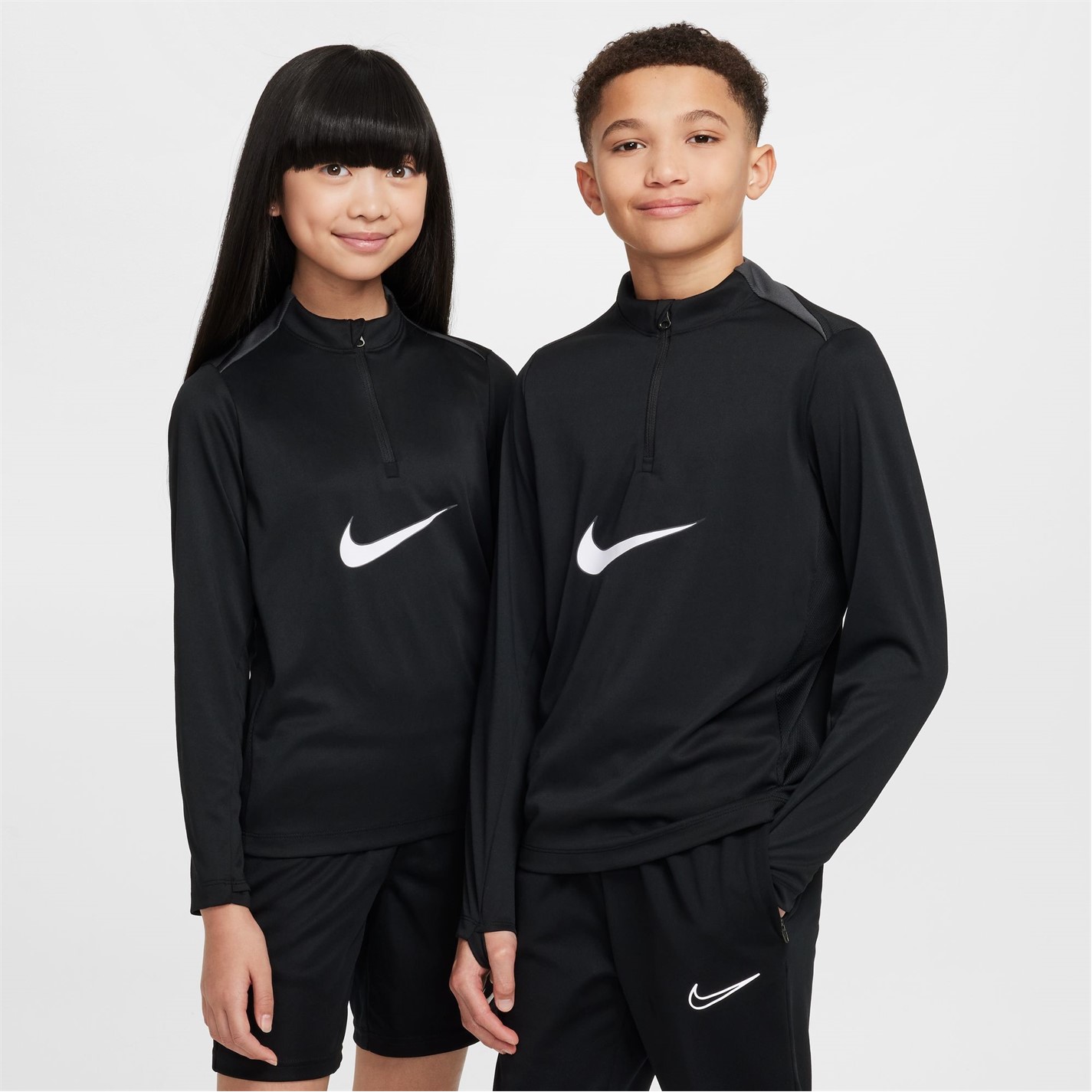 Nike Academy Pro Big Dri-FIT Drill Top copil