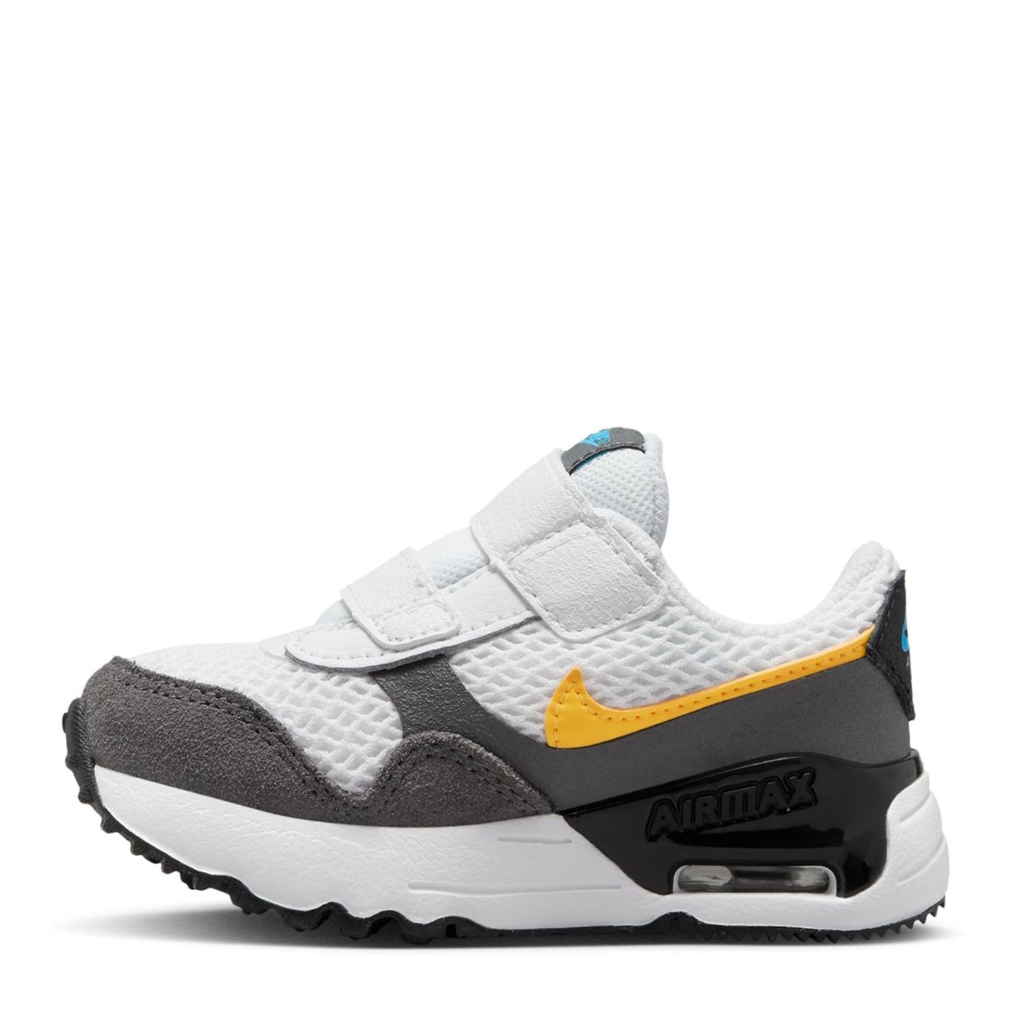 Nike Air Max System Sneakers bebelus