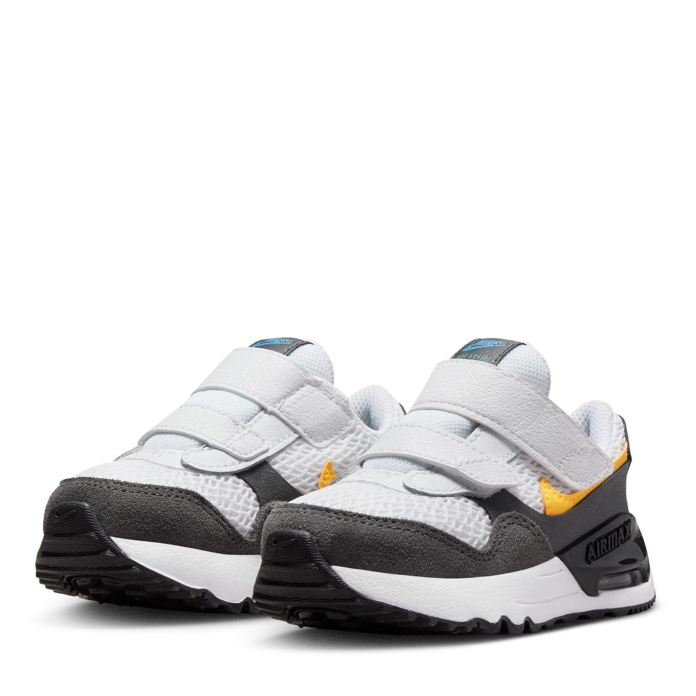 Nike Air Max System Sneakers bebelus