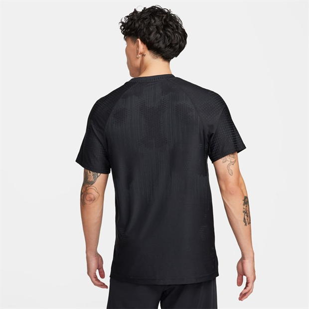 Nike Axis Performance System Dri-FIT ADV Short-Sleeve Versatile Top barbat