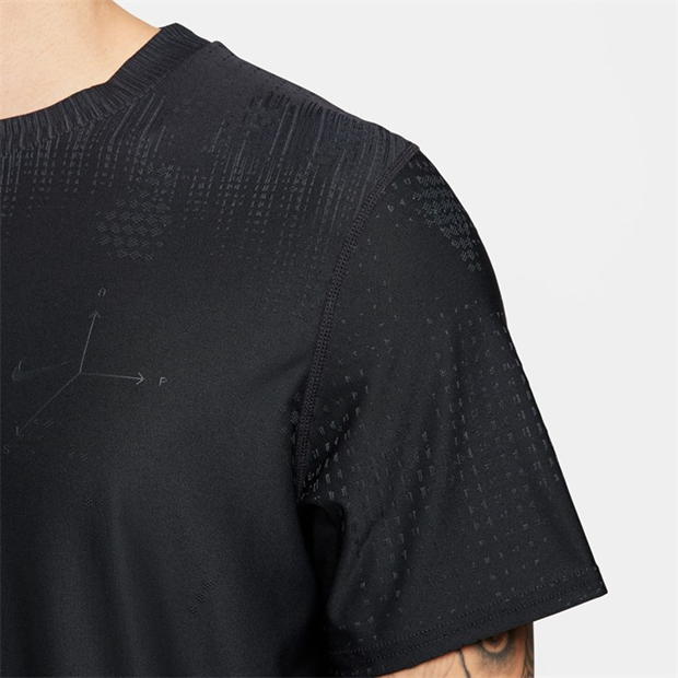 Nike Axis Performance System Dri-FIT ADV Short-Sleeve Versatile Top barbat