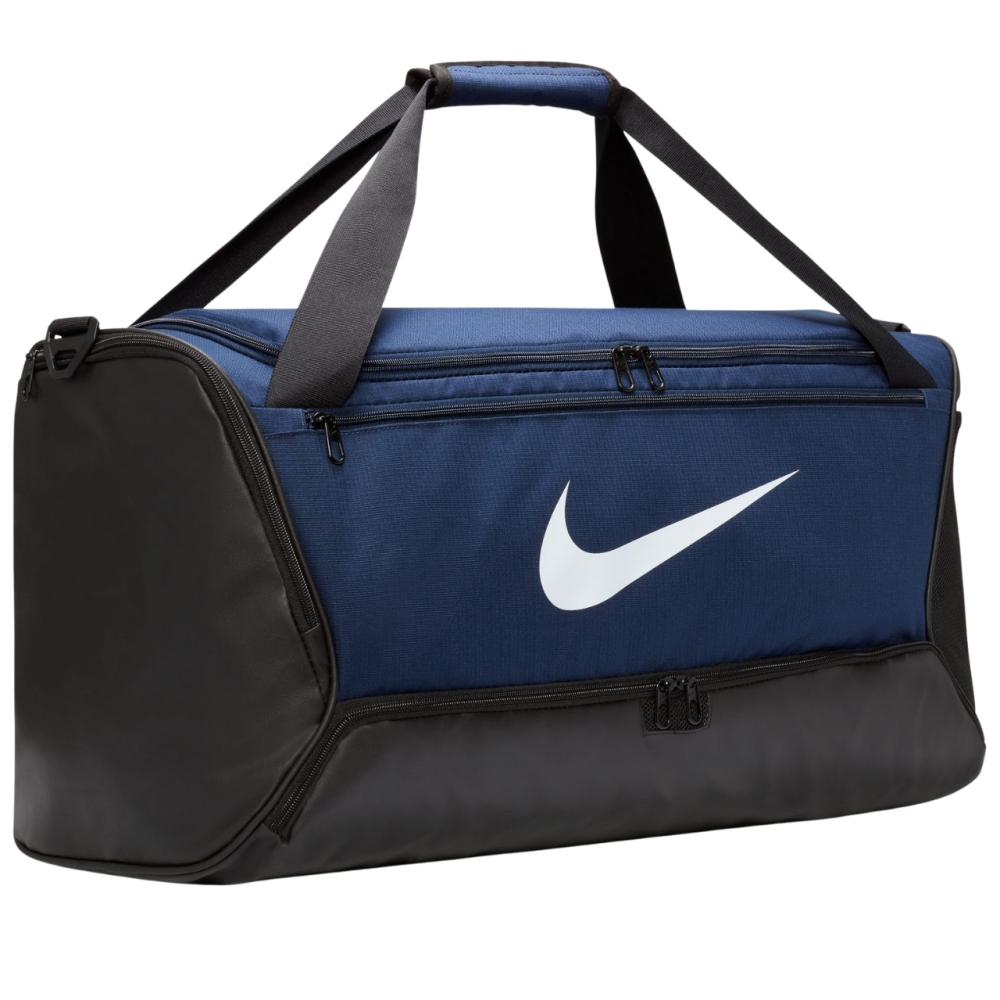 Nike Brasilia 9.5 Training Duffel M bleumarin DH7710 410