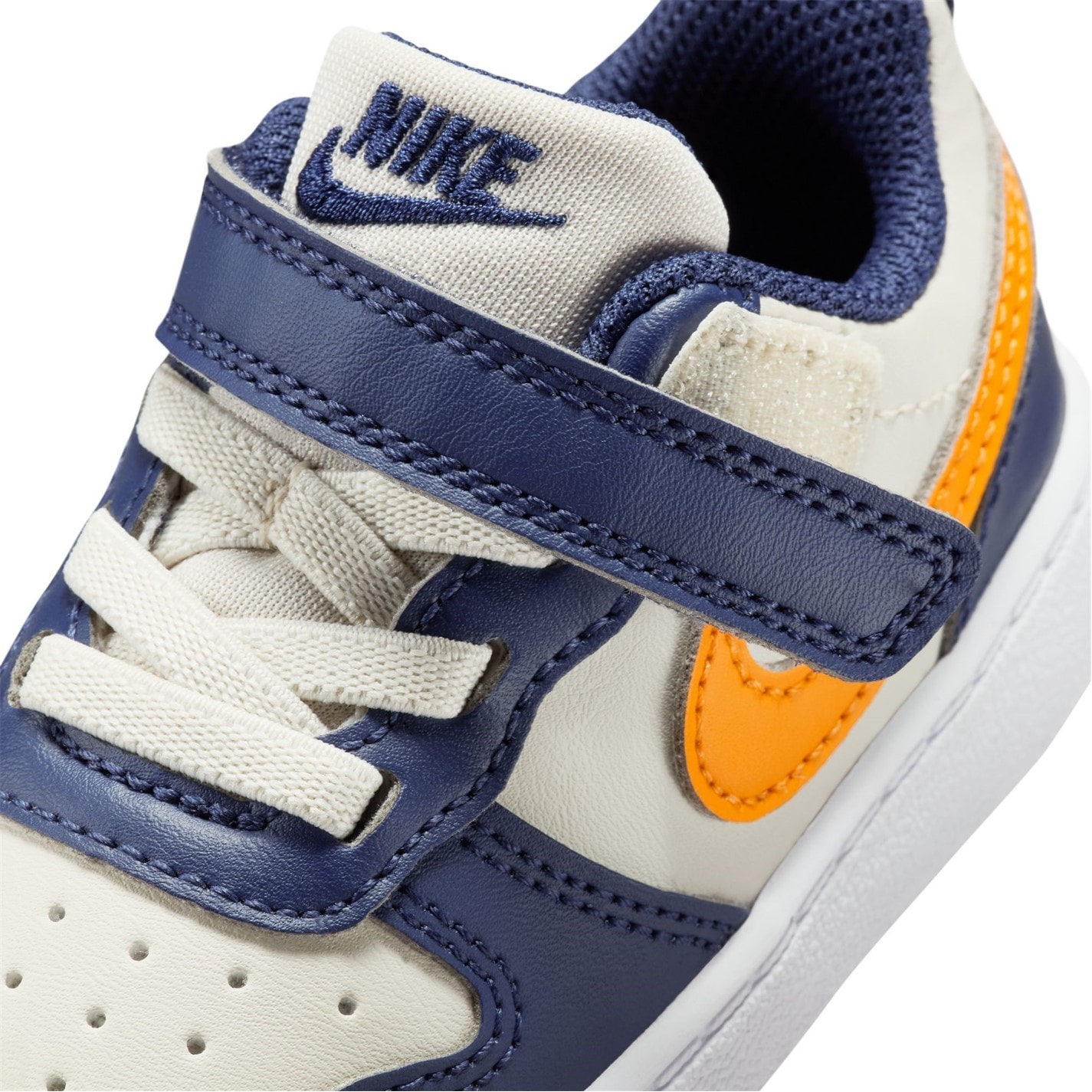 Pantof sport Nike Court Borough Low 2 / bebelus bebelus