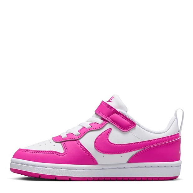 Pantof Nike Court Borough Low Recraft Little copil