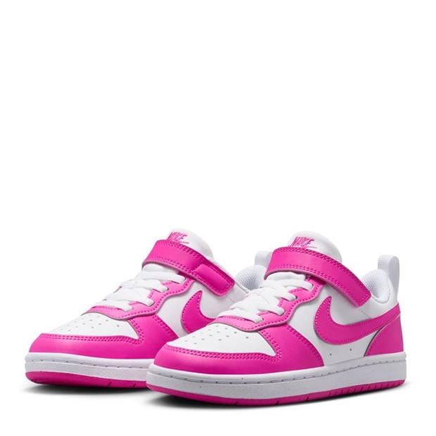 Pantof Nike Court Borough Low Recraft Little copil