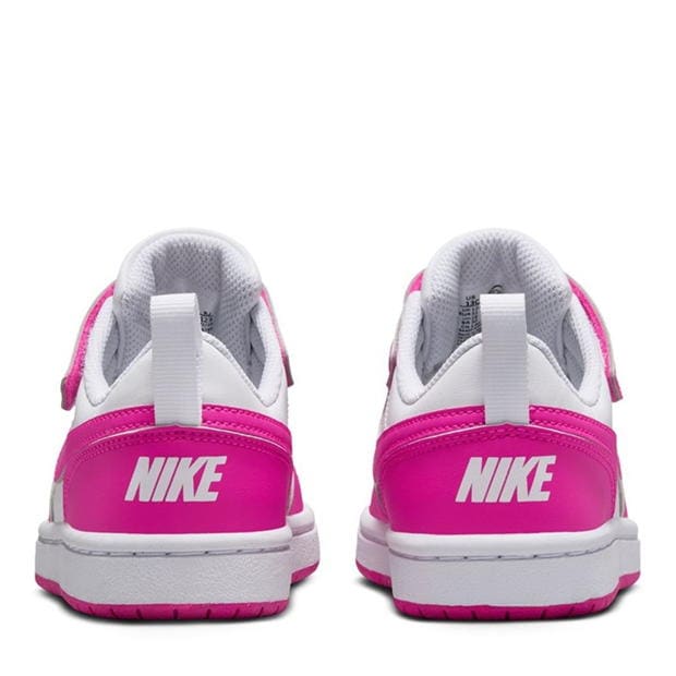 Pantof Nike Court Borough Low Recraft Little copil