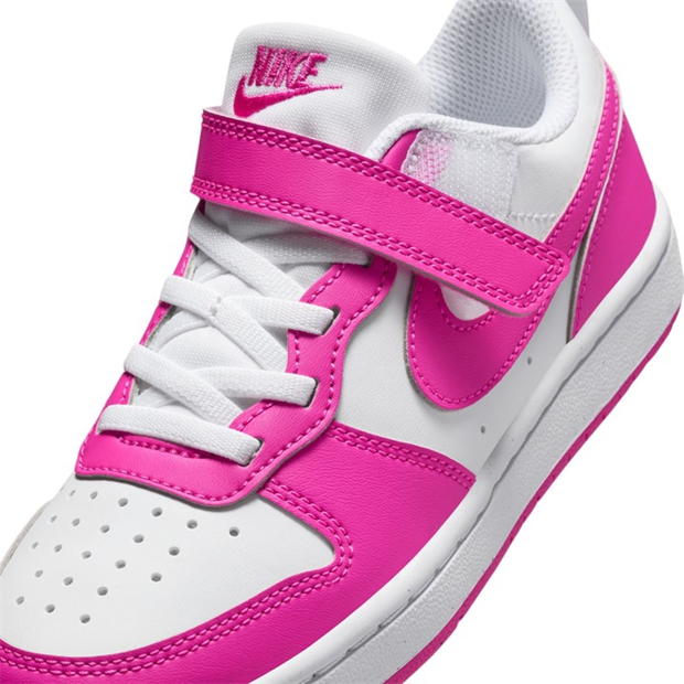 Pantof Nike Court Borough Low Recraft Little copil