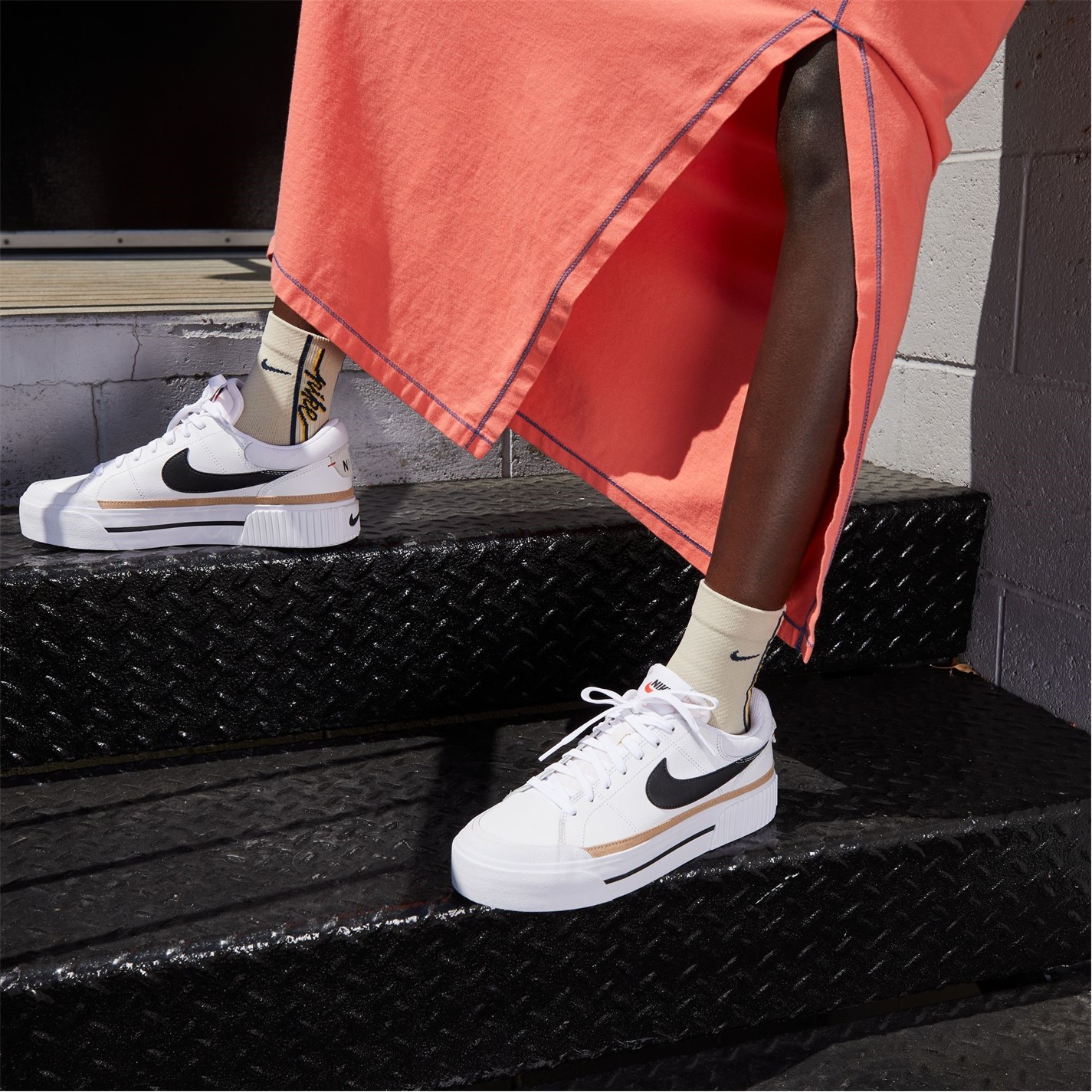 Pantof Nike Court Legacy Lift dama