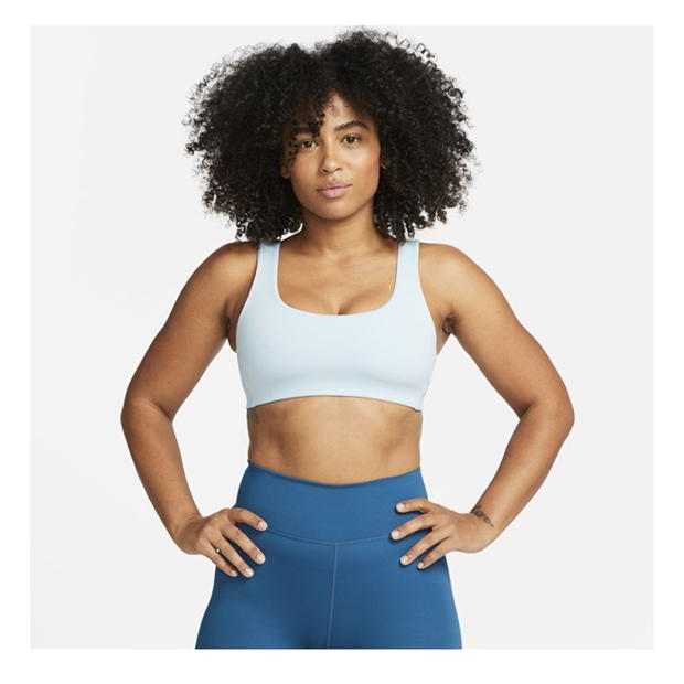 Nike Alate All U Light-Support Lightly Lined U-Neck Sports Bra dama