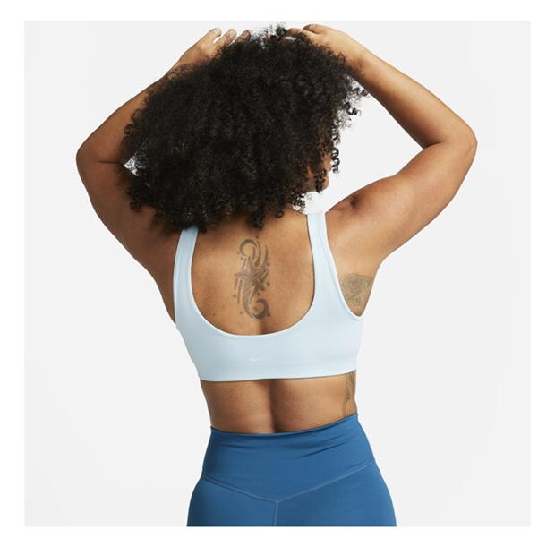 Nike Alate All U Light-Support Lightly Lined U-Neck Sports Bra dama