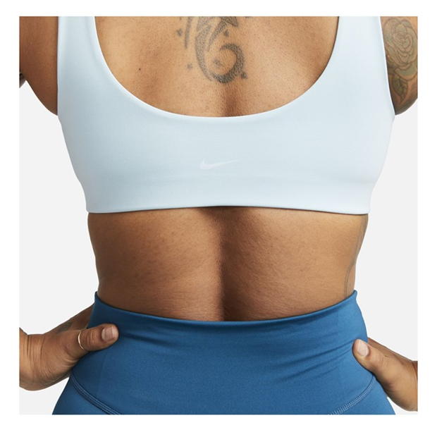 Nike Alate All U Light-Support Lightly Lined U-Neck Sports Bra dama