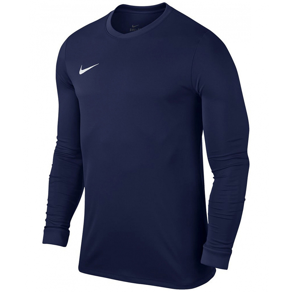 Nike DF Park VII JSY LS Men's Jersey navy blue BV6706 410