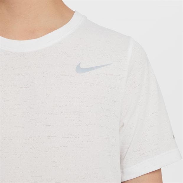 Nike Dri-FIT Miler Big () Training Top copil baietel