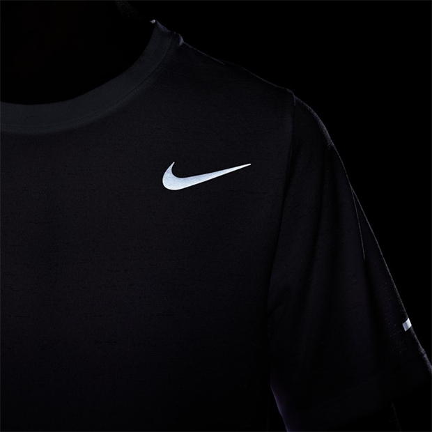 Nike Dri-FIT Miler Big () Training Top copil baietel