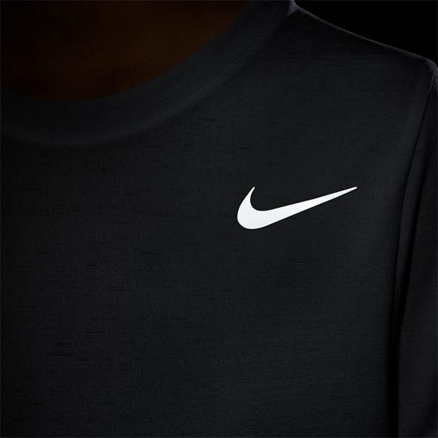 Nike Dri-FIT Miler Big () Training Top copil baietel