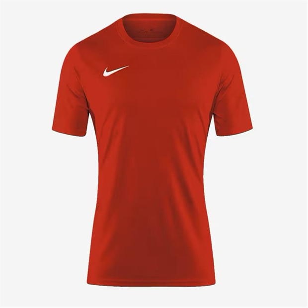 Nike Dri-FIT Park 7 Big Soccer Jersey copil