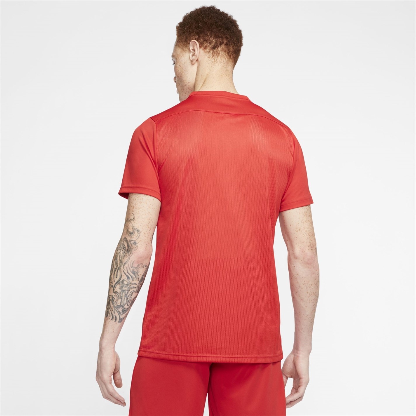 Nike Dri-FIT Park 7 Short-Sleeve Soccer Jersey (Stock) barbat