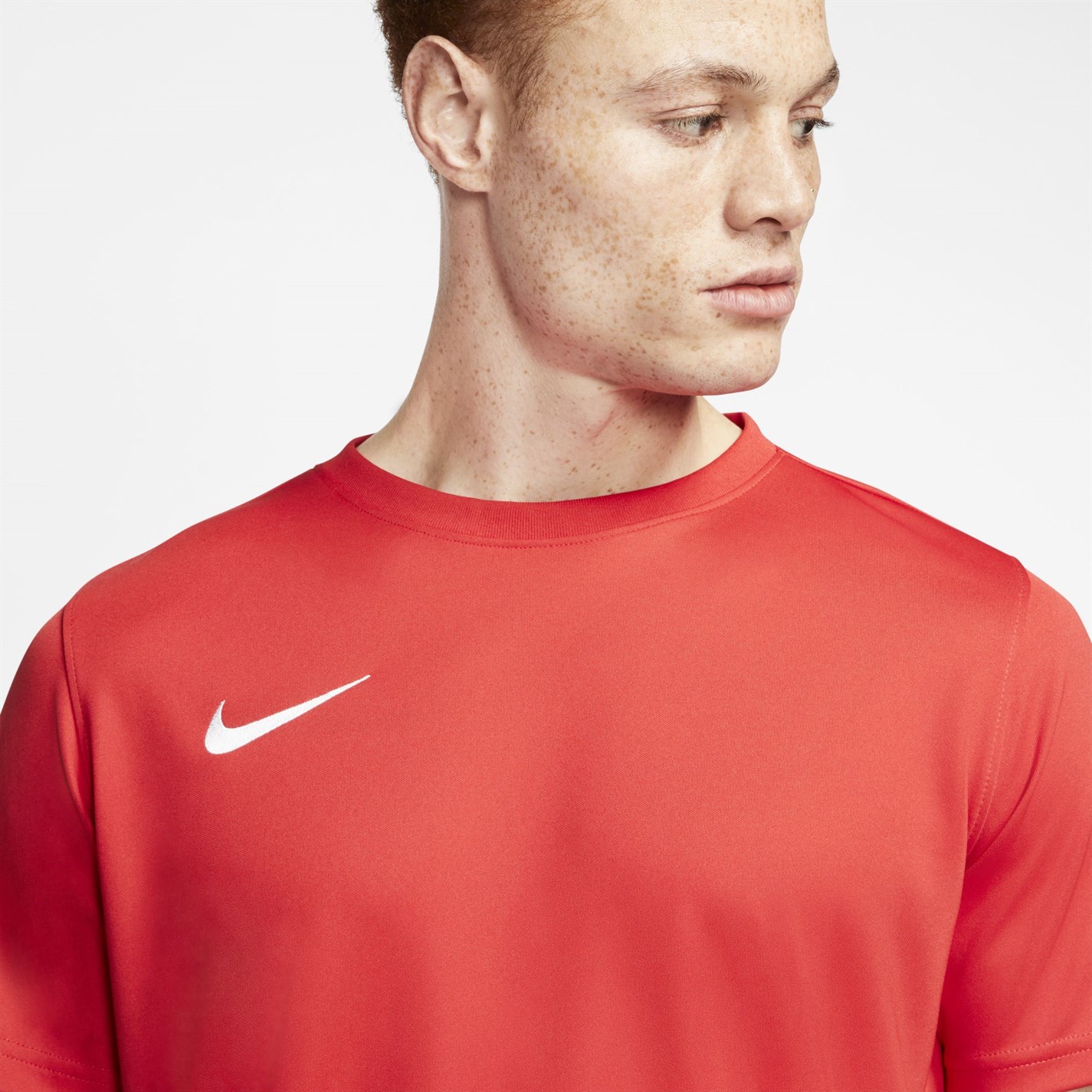 Nike Dri-FIT Park 7 Short-Sleeve Soccer Jersey (Stock) barbat