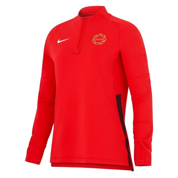 Nike Eng Net quarter zip Ld51