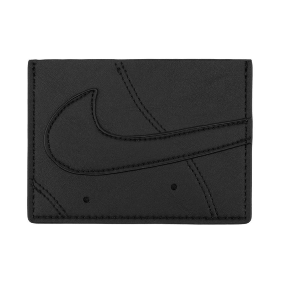 Nike Icon Air Force 1 Card case black N1009738013