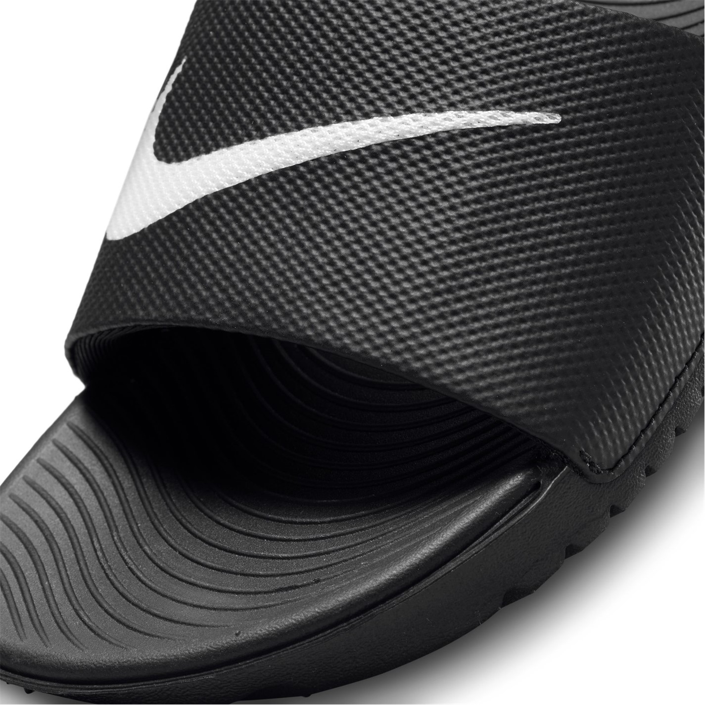 Nike Kawa Slides copil