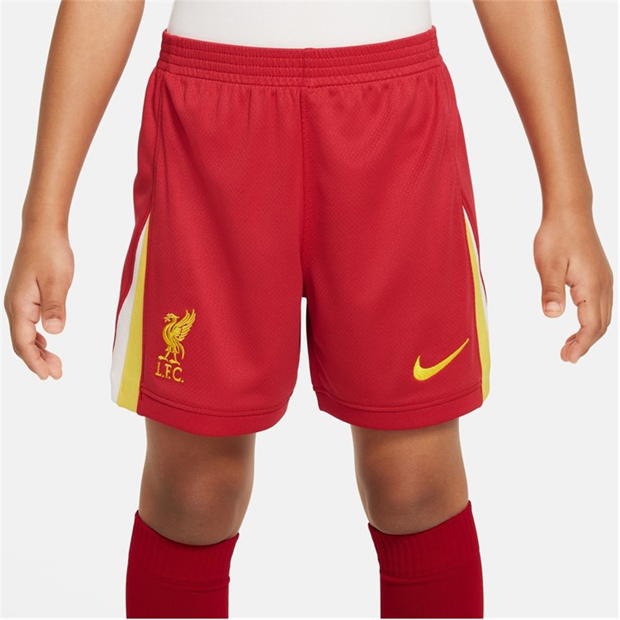 Nike Liverpool Home Minikit 2024 2025 bebelus