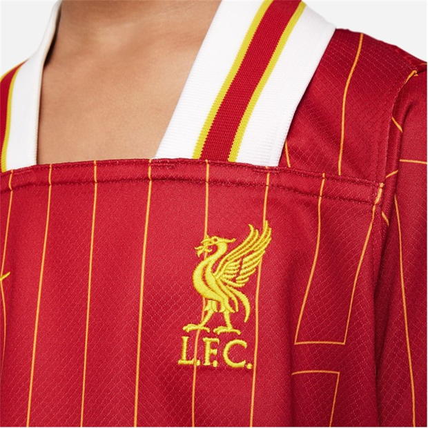 Nike Liverpool Home Minikit 2024 2025 bebelus