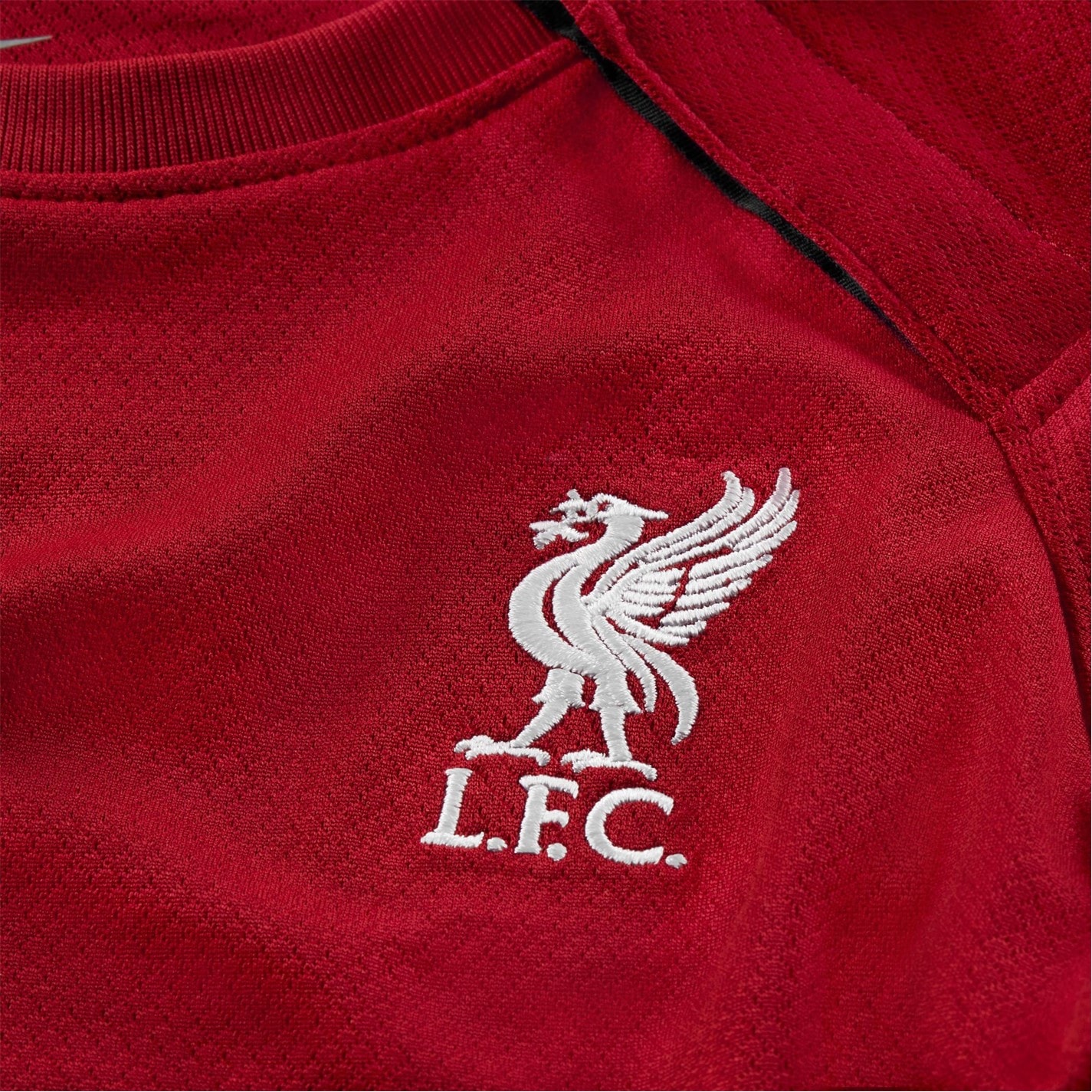 Minge Fotbal Set complet Nike Liverpool FC 2022/23 Home Nike Dri-FIT bebelus