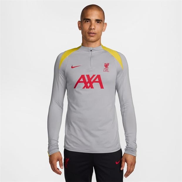 Nike Liverpool Strike Third Drill Top 2024 2025 adulti