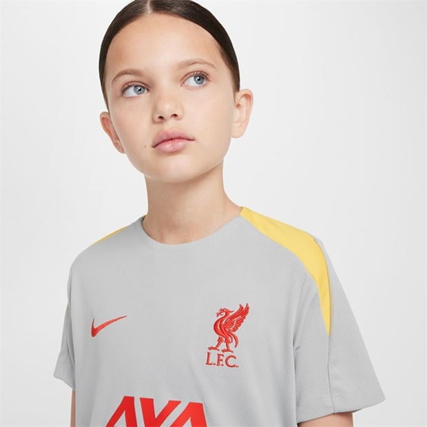 Nike Liverpool Strike Third Top 2024 2025 copil