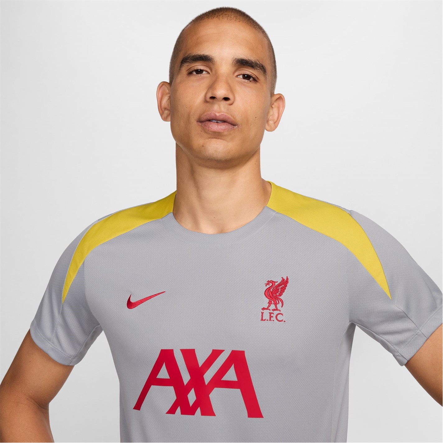 Nike Liverpool Strike Third Top 2024 2025 adulti