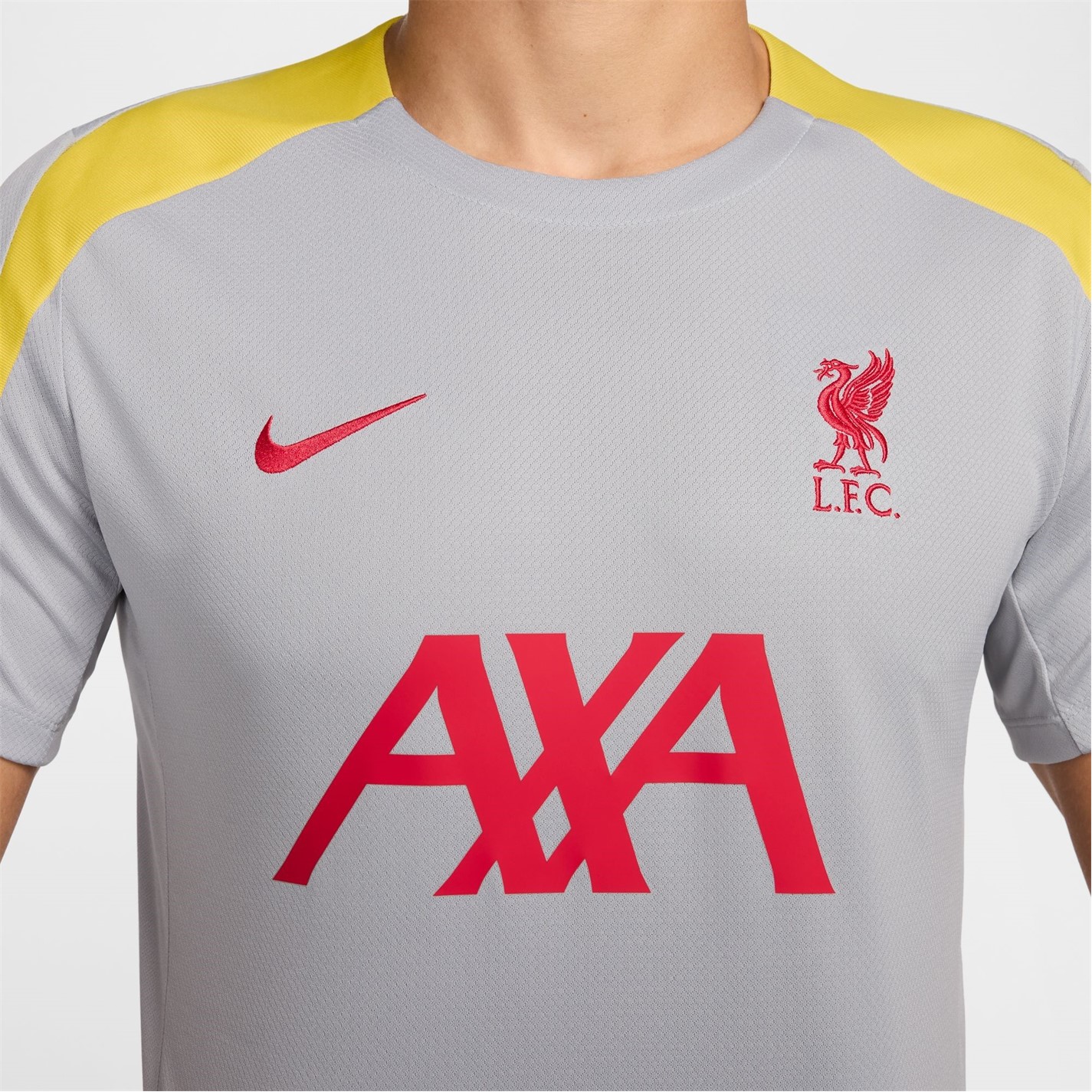 Nike Liverpool Strike Third Top 2024 2025 adulti