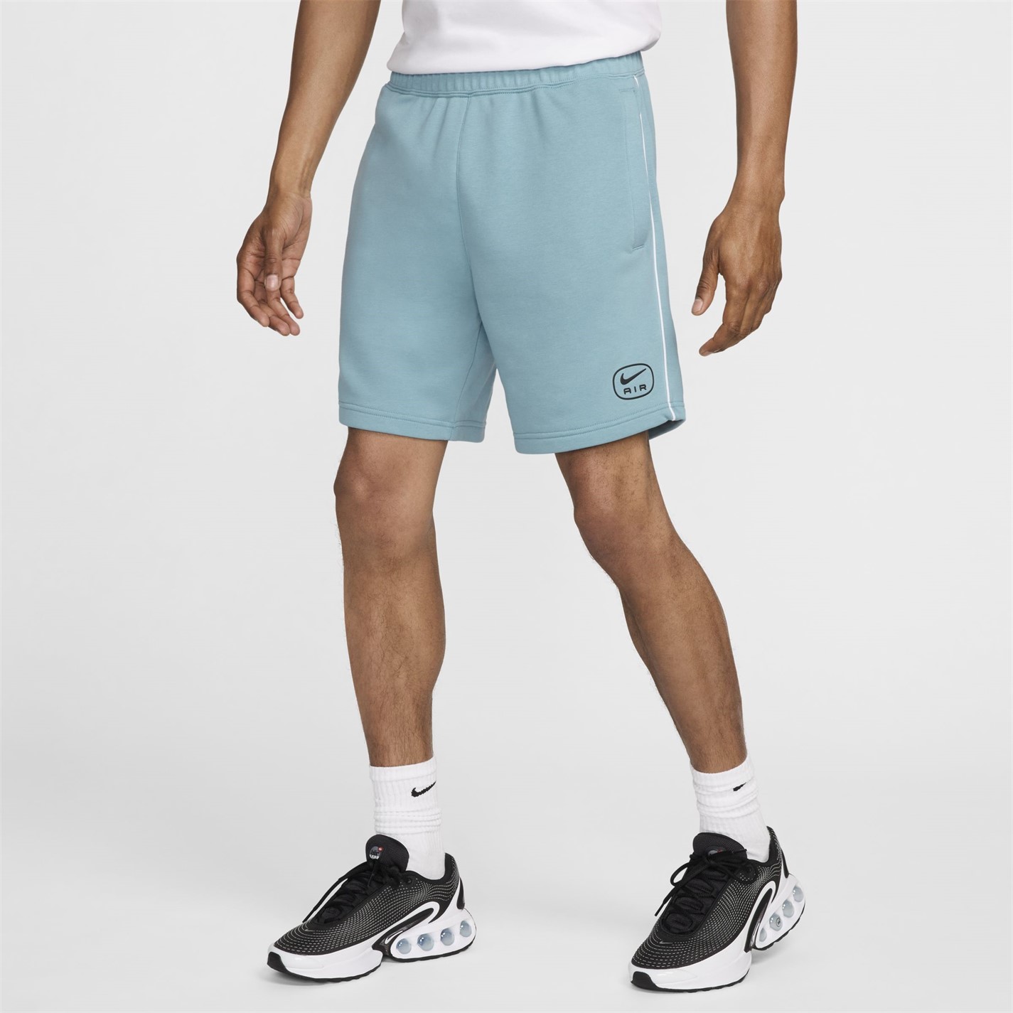 Nike M Nsw Sw Air Short Ft Jogger barbat